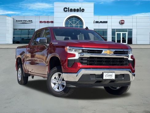 Used 2024 Chevrolet Silverado 1500 LT w/ Protection Package RWD image 1
