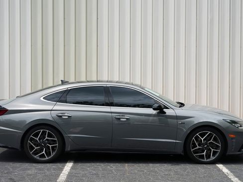 Used 2022 Hyundai Sonata N Line FWD image 53