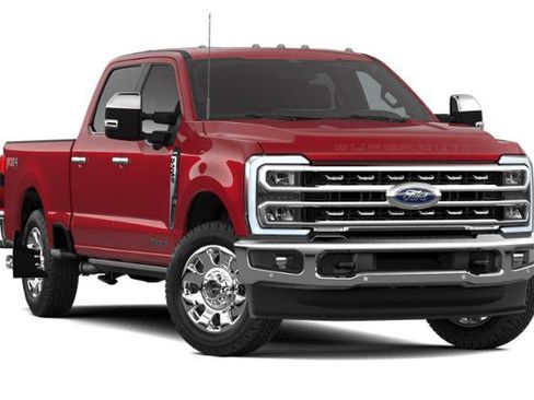 New 2026 Ford F250 Lariat image 26