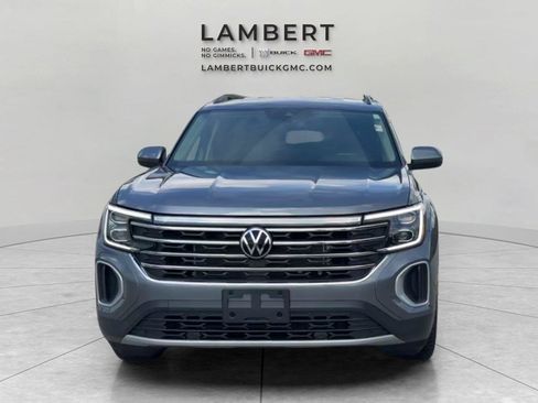 Used 2024 Volkswagen Atlas SE AWD/4WD image 8
