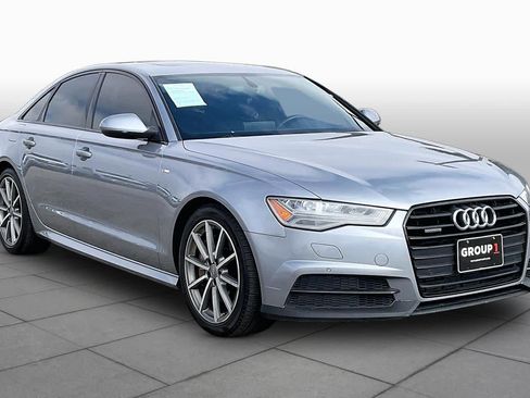 Used 2018 Audi A6 2.0T Premium Plus AWD/4WD image 3