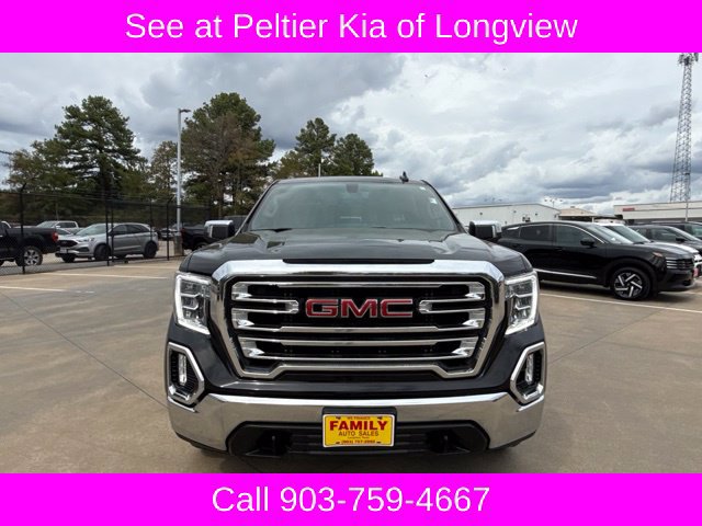 Used 2021 GMC Sierra 1500 SLT AWD/4WD image 9