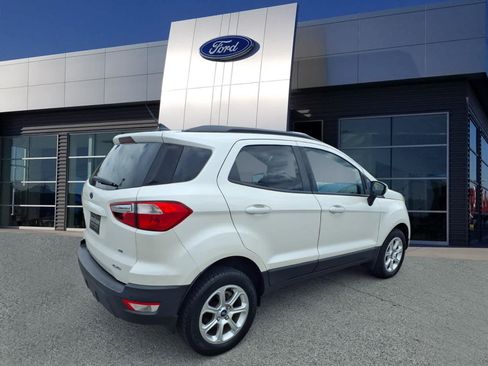 Certified 2018 Ford EcoSport SE w/ SE Convenience Package AWD/4WD image 2