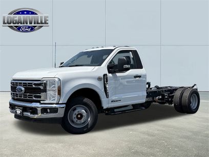 New 2024 Ford F350 XL w/ XL Chrome Package