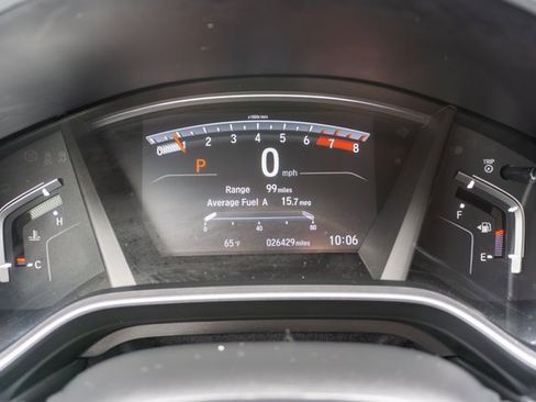 Used 2021 Honda CR-V EX-L image 25