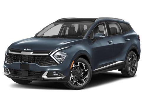 Used 2023 Kia Sportage SX FWD image 4
