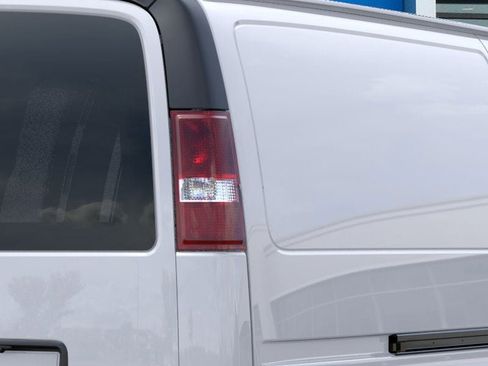 New 2025 Chevrolet Express 2500 Extended w/ Driver Convenience Package image 11