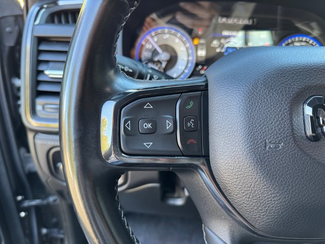 Used 2022 RAM 1500 Limited w/ Night Edition AWD/4WD image 22