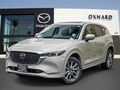 New 2025 MAZDA CX-5 AWD 2.5 S w/ Premium Plus Pkg