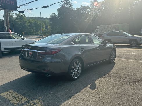 Used 2020 MAZDA MAZDA6 Grand Touring Reserve image 5