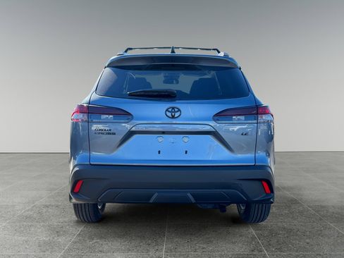 New 2026 Toyota Corolla Cross LE image 4