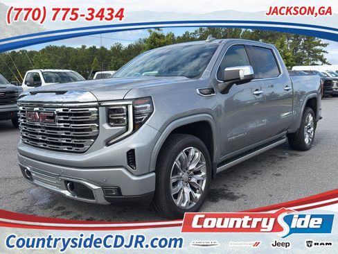 Used 2024 GMC Sierra 1500 Denali AWD/4WD image 1