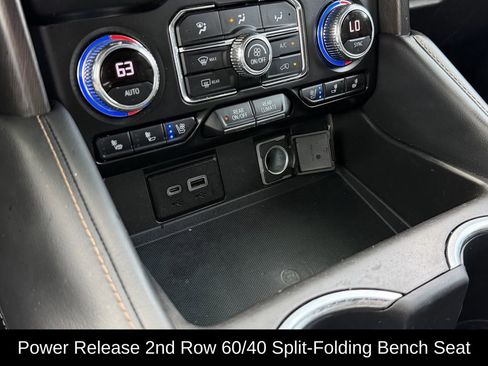 Used 2022 GMC Yukon AT4 image 25