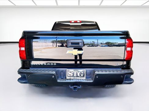 Used 2017 Chevrolet Silverado 1500 LT w/ All Star Edition RWD image 5