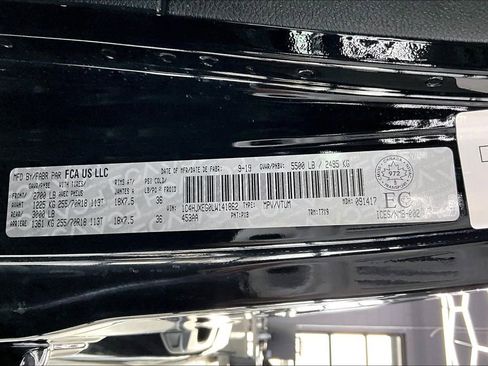 Used 2020 Jeep Wrangler Unlimited Sahara w/ Dual Top Group image 19