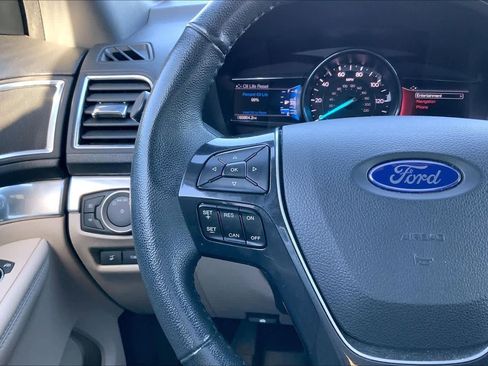 Used 2019 Ford Explorer Limited w/ Class III Trailer Tow Package image 24