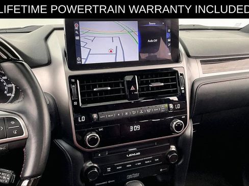 Used 2023 Lexus GX 460 Premium AWD/4WD image 8