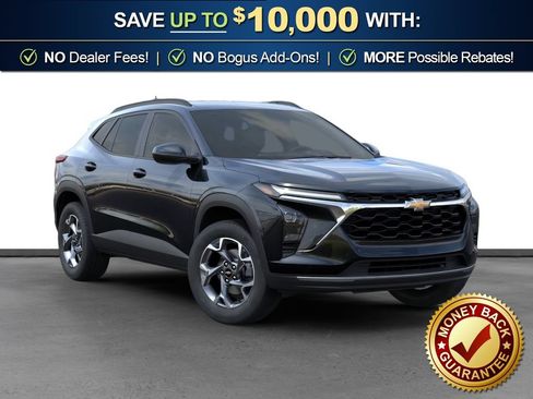 New 2026 Chevrolet Trax LT w/ Driver Confidence Package FWD image 1