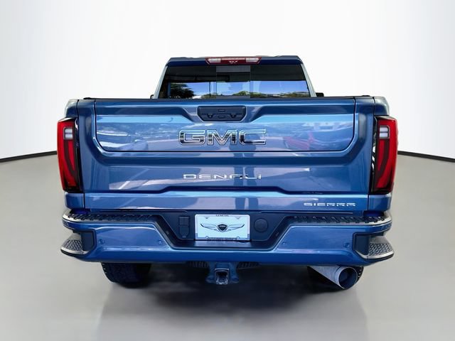 Used 2025 GMC Sierra 2500 Denali Ultimate AWD/4WD image 6