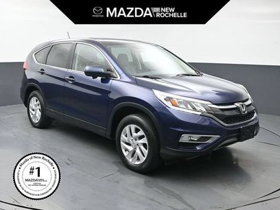 Used 2016 Honda CR-V EX