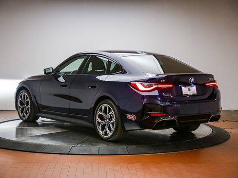 Certified 2024 BMW i4 M50 w/ Premium Package AWD/4WD image 2