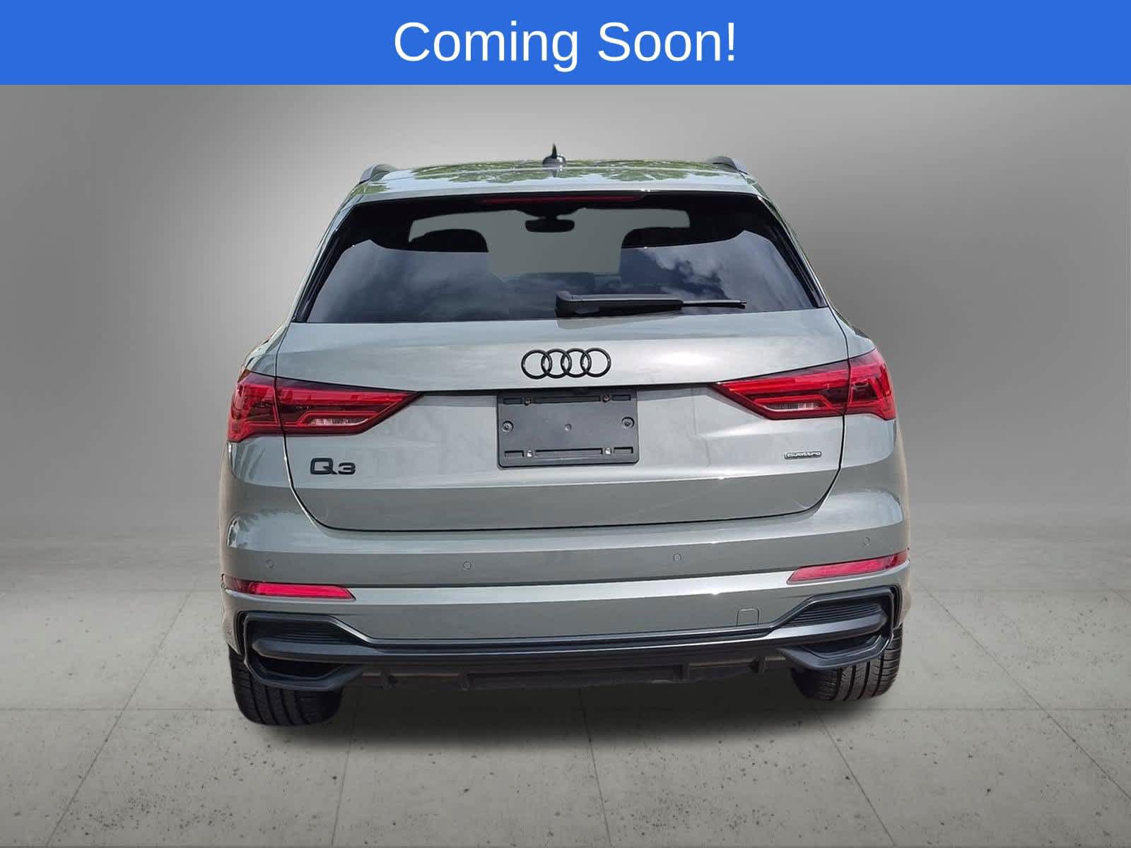 Used 2022 Audi Q3 2.0T Premium Plus w/ Premium Plus Package AWD/4WD image 5