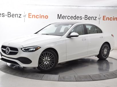 New 2026 Mercedes-Benz C 300 4MATIC Sedan