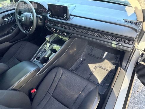 Certified 2024 Honda Accord LX image 12