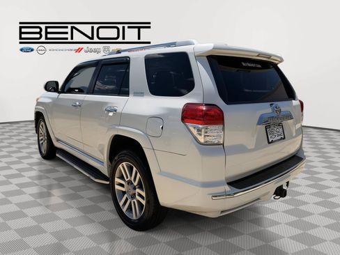 Used 2013 Toyota 4Runner Limited RWD image 5