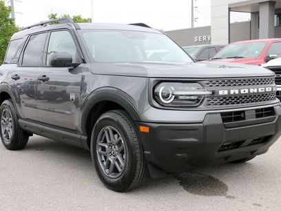 New 2026 Ford Bronco Sport Big Bend