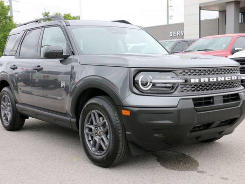 New 2026 Ford Bronco Sport Big Bend AWD/4WD image 4