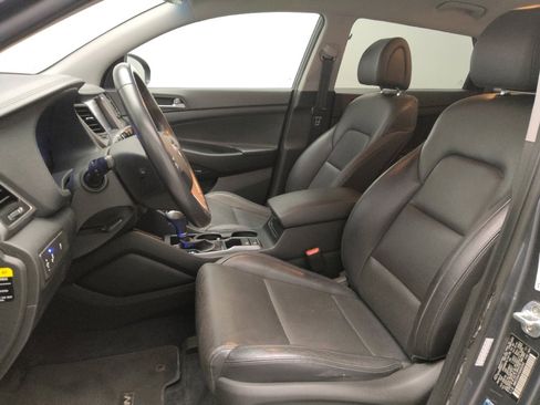 Used 2017 Hyundai Tucson SE Plus image 17