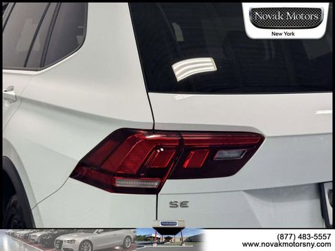 Used 2022 Volkswagen Tiguan SE R-Line image 6