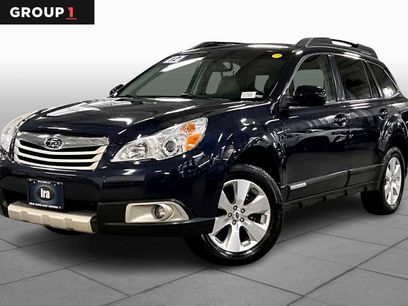 Used 2012 Subaru Outback 3.6R Limited w/ Moonroof Pkg