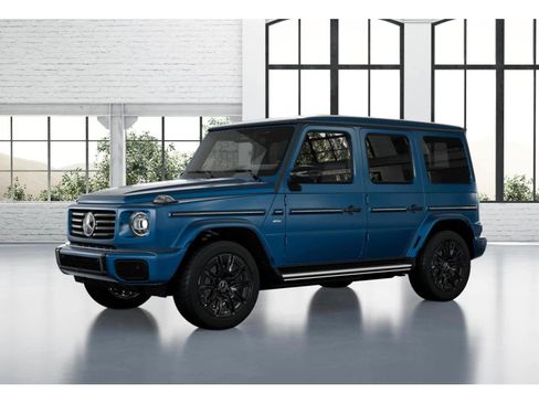 New 2025 Mercedes-Benz G 580 w/ EQ Technology image 37