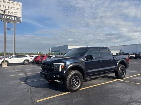 Used 2024 Ford F150 Raptor w/ Equipment Group 803A Raptor R AWD/4WD image 3