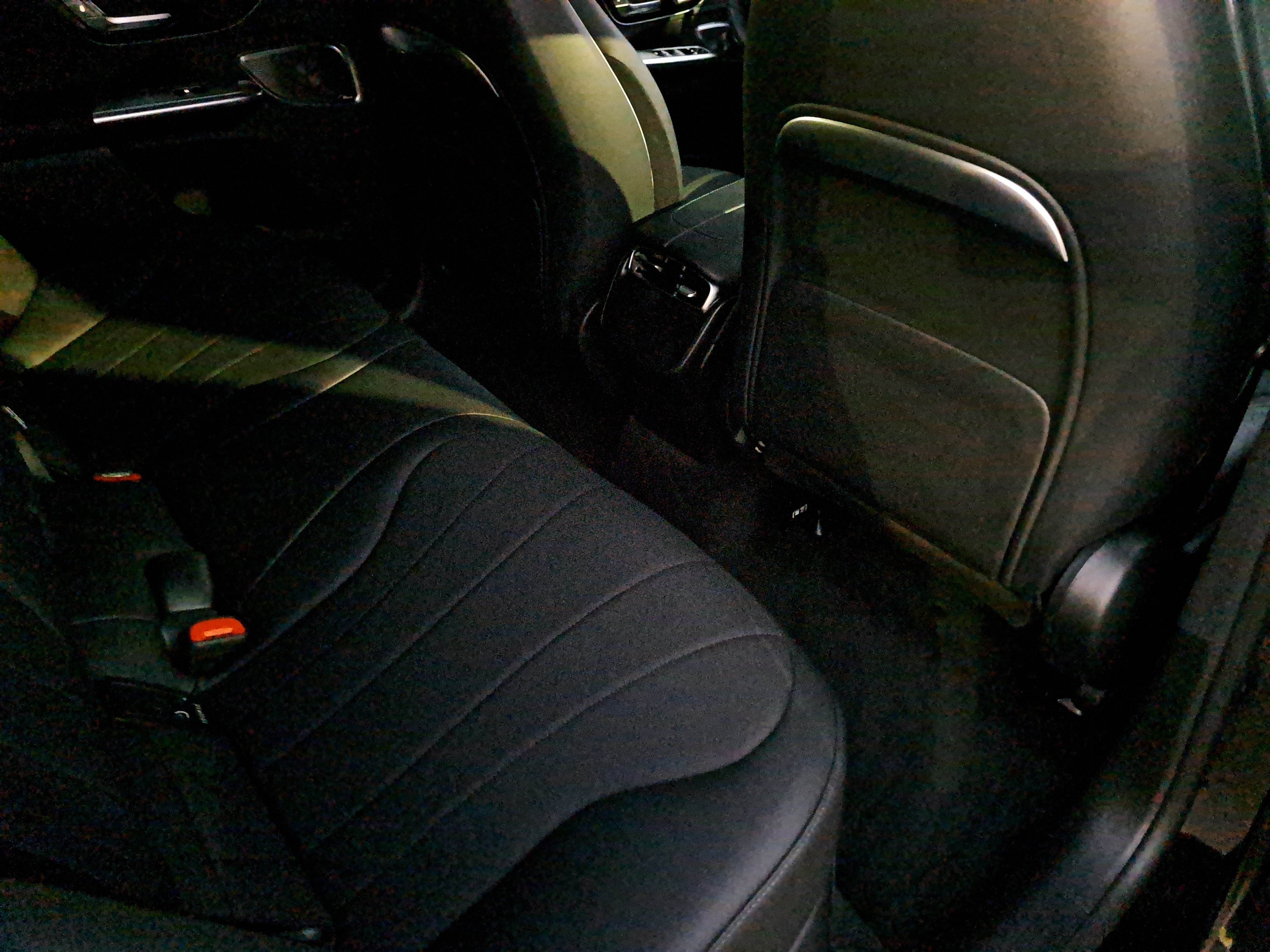 Used 2024 Mercedes-Benz EQE 350+ SUV image 12