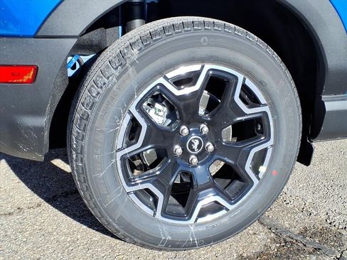 New 2025 Ford Bronco Sport Outer Banks w/ Outer Banks Tech Package+ image 7