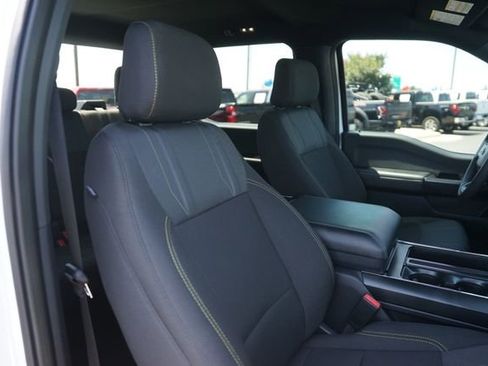 Used 2025 Ford F150 STX w/ STX Black Appearance Package RWD image 19