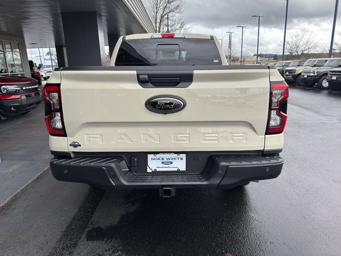 New 2025 Ford Ranger XLT w/ Equipment Group 301A High AWD/4WD image 5