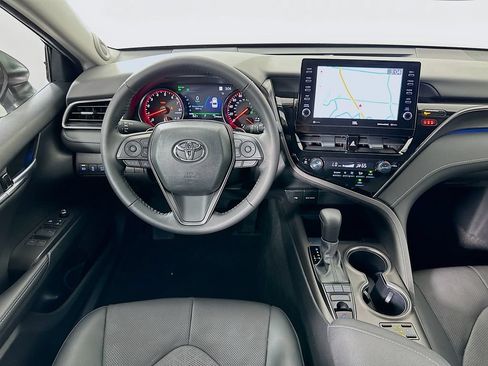 Used 2024 Toyota Camry XSE w/ Navigation Package FWD image 23