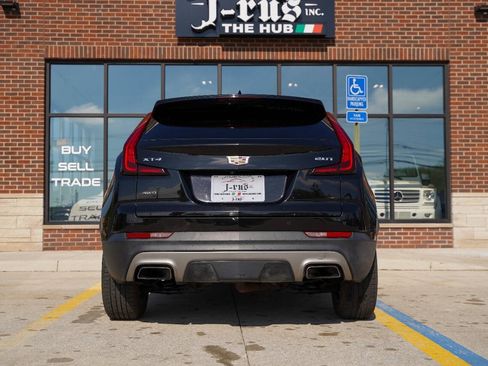 Used 2019 Cadillac XT4 Premium Luxury image 5