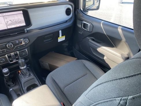 New 2025 Jeep Wrangler Sport image 32