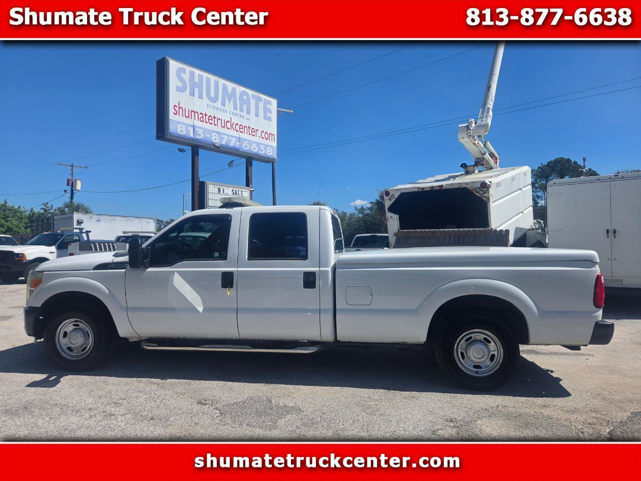 Used 2016 Ford F250 XL RWD image 1