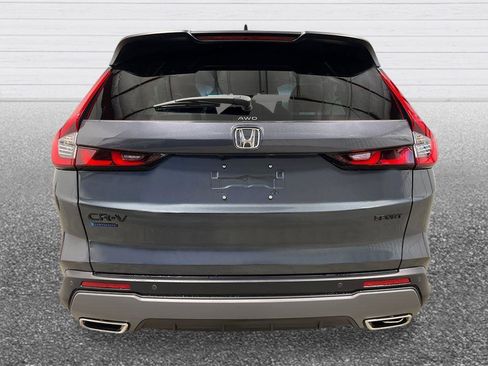 New 2026 Honda CR-V Sport-L image 4