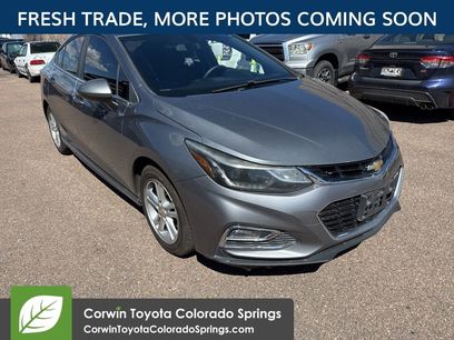 Used 2018 Chevrolet Cruze LT w/ Convenience Package