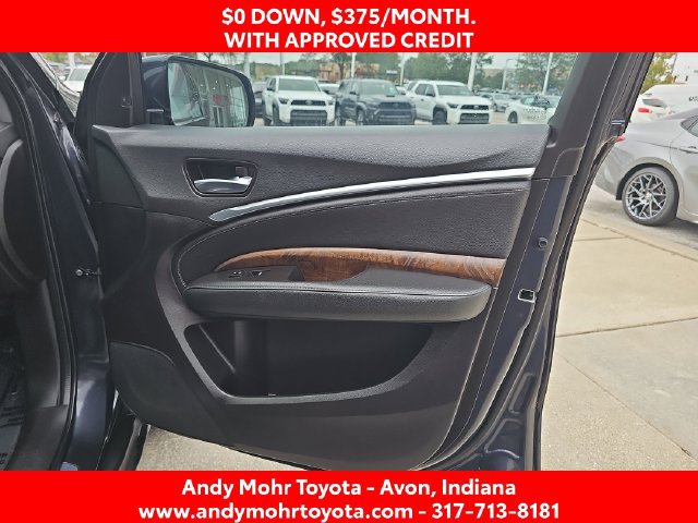 Used 2019 Acura MDX w/ Technology Package FWD image 42