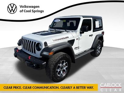 Used 2018 Jeep Wrangler Sport