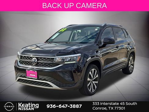 Used 2022 Volkswagen Taos SE image 8