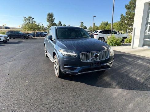 Used 2018 Volvo XC90 T6 Inscription w/ Convenience Package AWD/4WD image 7